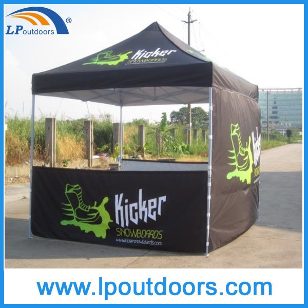 10X10′ Best Quality Outdoor Aluminum Folding Canopy For Promotions