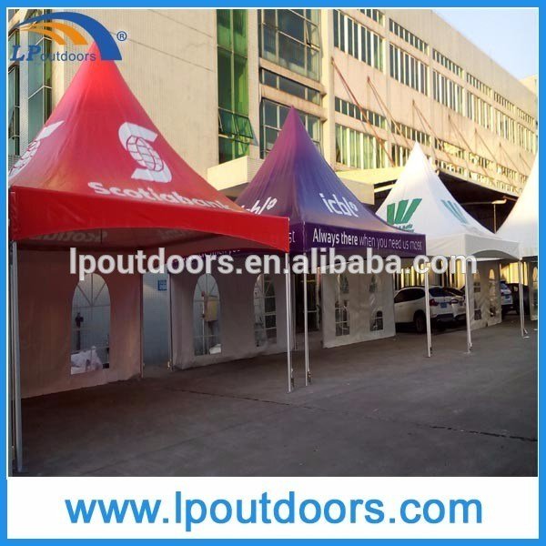 20x20 High Peak Cable Cross Tent As Garden Gazebo for Sale in Canada 