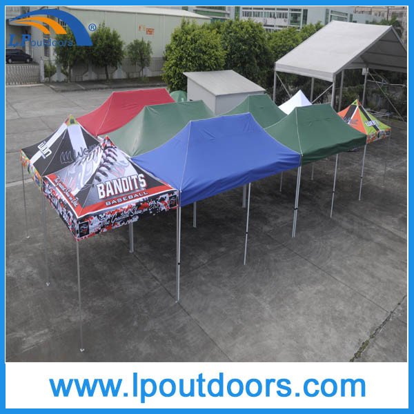10X10' Outdoor High Quality Ex up Tent Pop up Canopy