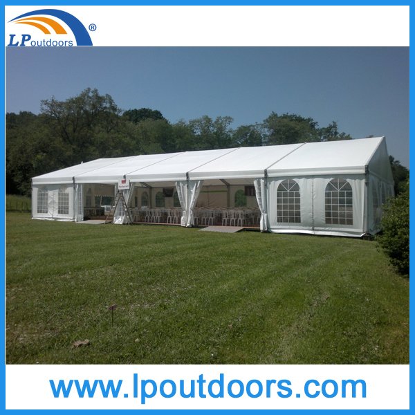 200 People Luxury Event Tent For Wedding And Church