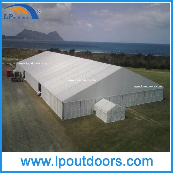 Outdoor Clear Span Aluminum Large Wedding Marquee Party Tent for Event