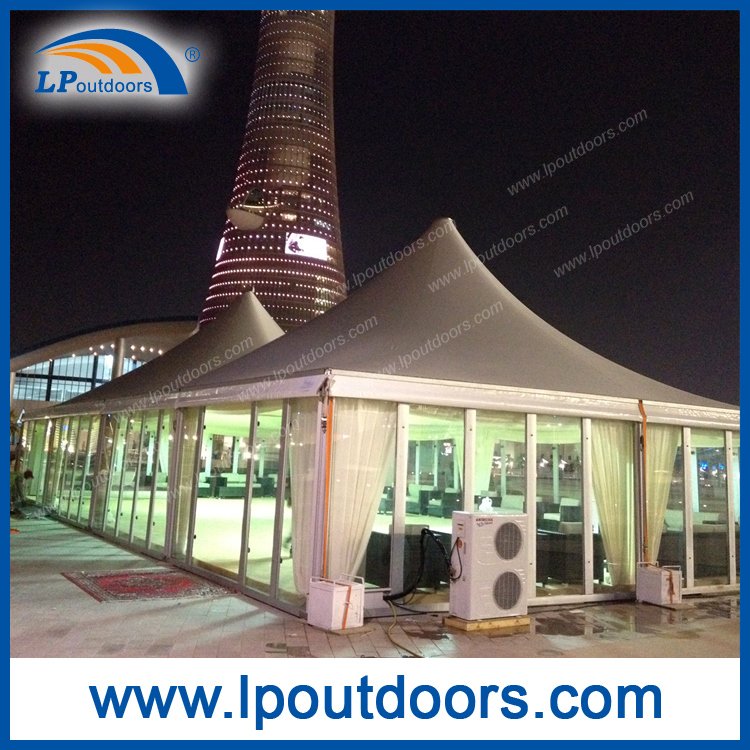 100 seats B-line tent for sale in Kenya - LP outdoors