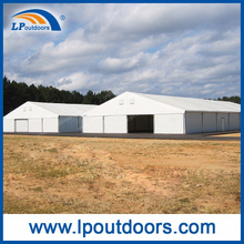 20X50m Big Heavy Duty Tent for Warehouse Tent with Roller Door