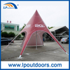 Outdoor Customs Full Printing Canopy For Promotion Display