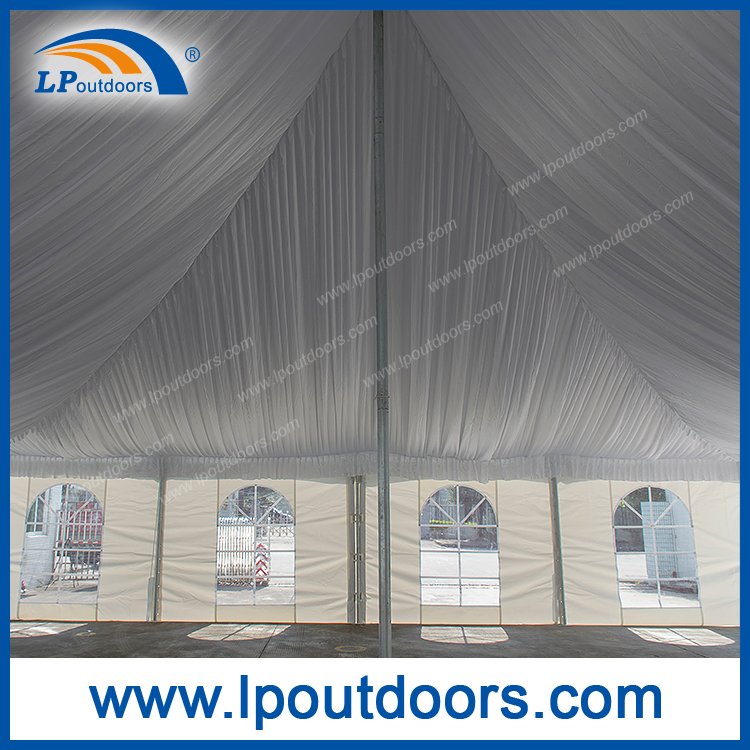 Outdoor Cheap Peg And Pole Tent for Party