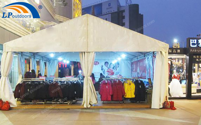  Customized Promotion Tent With Logo For Event