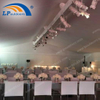 20x50m Luxury Arabian-Style Wedding Modern Pyramid Tent for Sale in Dubai