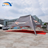 16X21m Outdoor Full Logo Printing Beach Star Tent for Sale