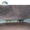 Large aluminum frame tent temporary education building for classroom