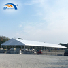 Clear span Aluminum temporary exhibition tent for marketing trade show 