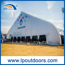 Outdoor High Quality Curve Tent for Trade Show
