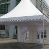 30 Person Tent Aluminum PVC Garden Gazebo 