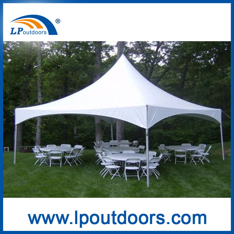 20' X 20' (6mx6m) Aluminum PVC Tent for Outdoor Party