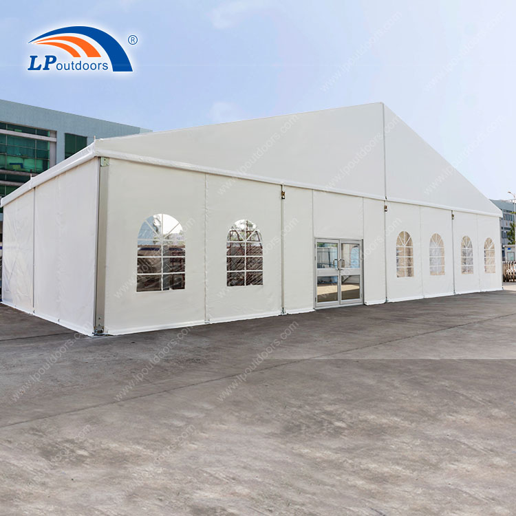 20m party tent