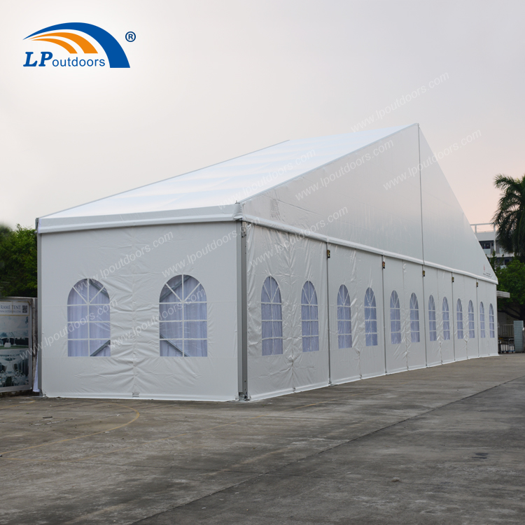 1000people Luxury Aluminum Party Commercial Mega Tent For Rental
