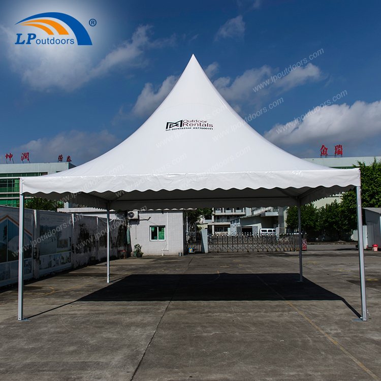 30 people pagoda tent