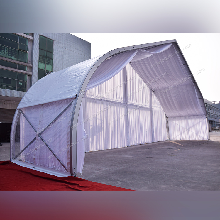 20m Large Tent Rentals for Weddings 1000 Seater Tent in Uganda