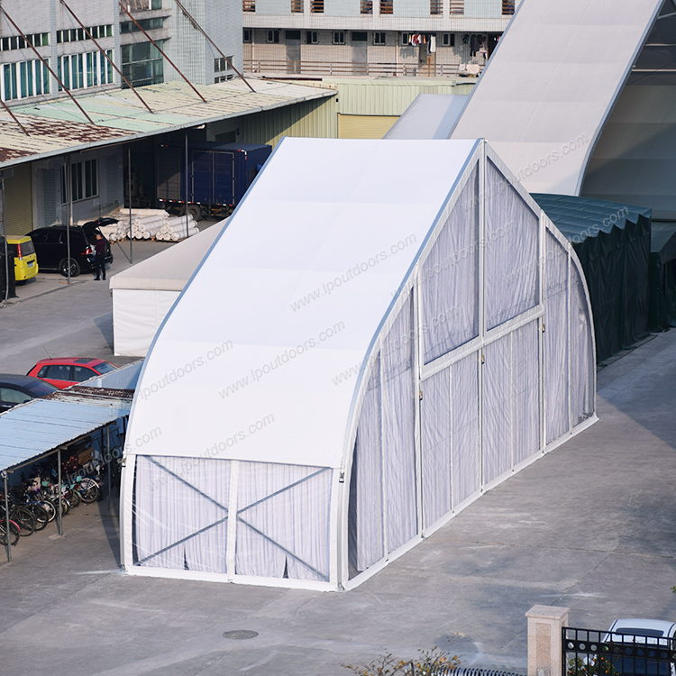 20m Large Tent Rentals for Weddings 1000 Seater Tent in Uganda