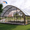 15m Aluminum Black Frame Arcum style Marquee Wedding Tent for Event