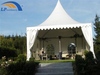 4x4m small pagoda tent for outdoor activities 