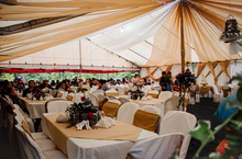 500 Seaters Luxury Wedding Marquee Tent for Sale in Morocco