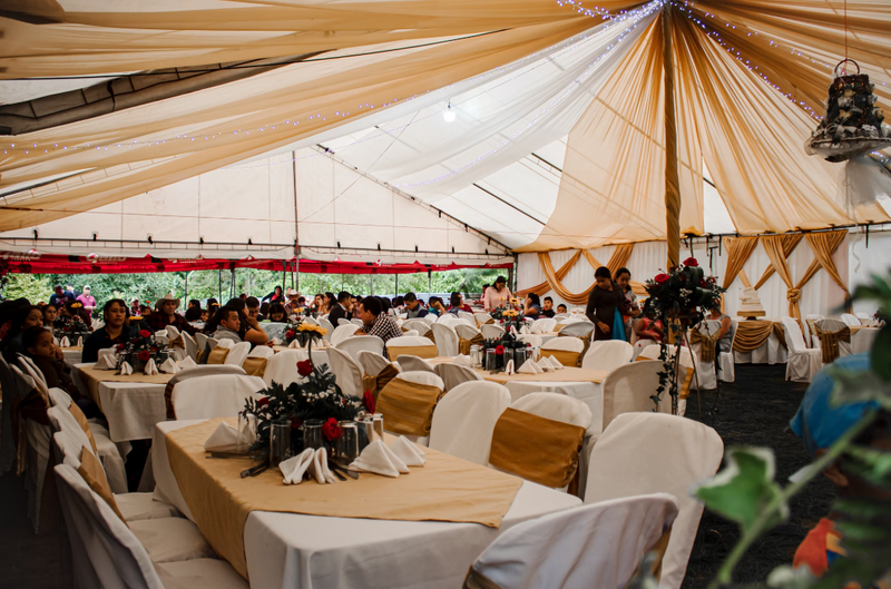 500 Seaters Luxury Wedding Marquee Tent for Sale in Morocco