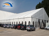 30m Width Clear Span Big Heavy Duty Hall Tent For Expo Exhibition for sale