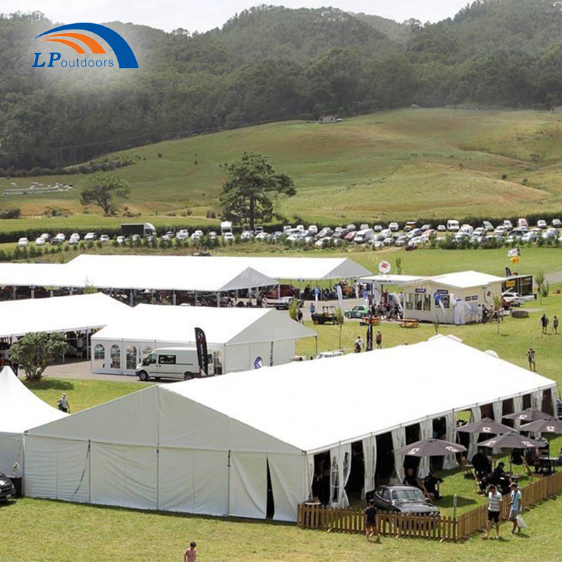 20m party tent