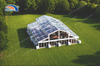 White Atrium Tent for 500 People Wedding for Sale | LP Outdoors
