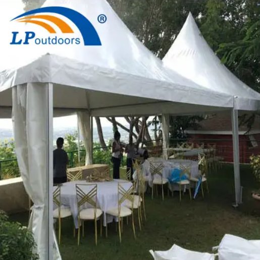 Understanding the Benefits of a Party Tent 6x6 for Various Occasions