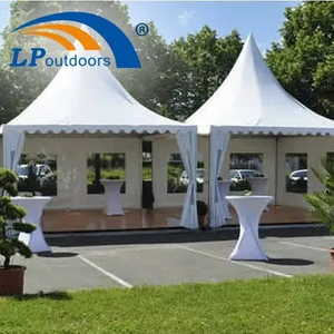 5x5m Pagoda Marquee Tent from China Manufacturer for Outdoor Events