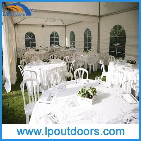 the 3X3m, 4X4m, 5X5m, 6X6m, party wedding event shelter