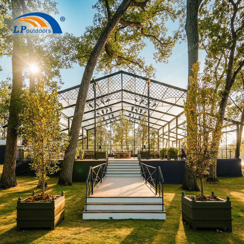 Tent for 500 Guests in Kenya