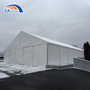 High Snow Load Tents for Sale | Heavy-Duty Winter Shelters