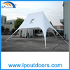 Outdoor Double Peak Logo Car Show Display Exhibition Tent