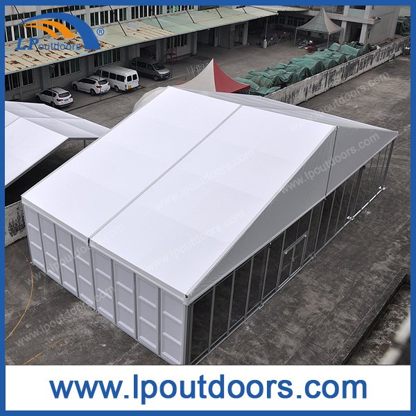 20m Clear Span Large Luxury Aluminum ABS Event Tent 