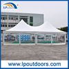 20X40 Double Peak Frame Heavy Duty Tent with Clear Wall for Events for Sale