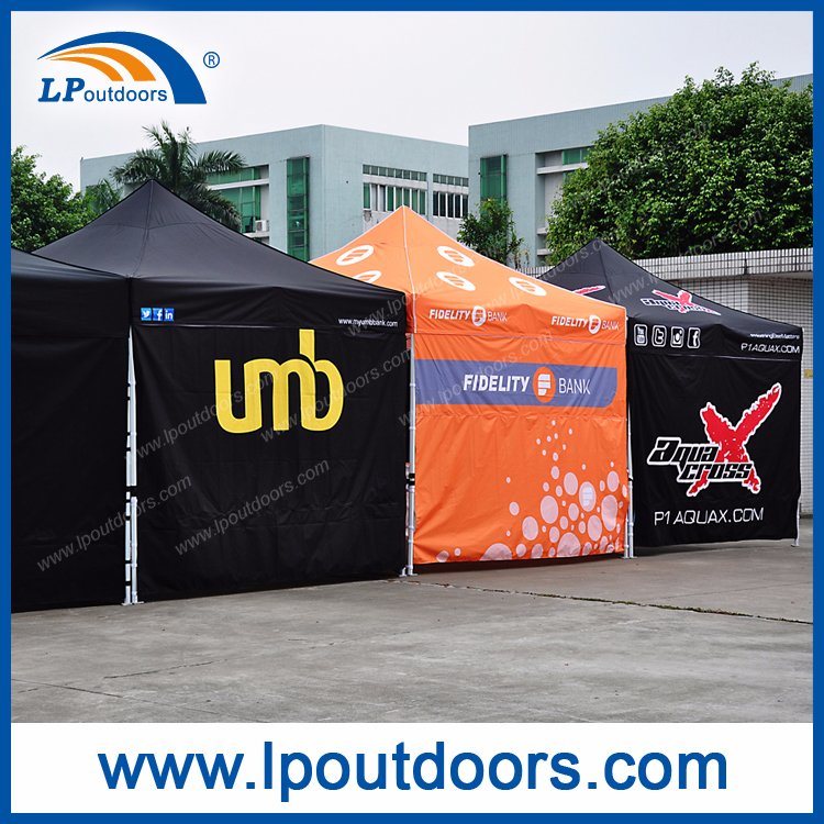 Canopy Folding Tent Outdoor Event 3X3 Trade Show Tent