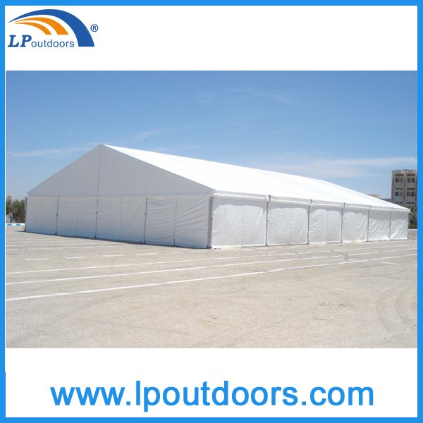 Durable Waterproof Aluminum Frame Outdoor Storage Warehouse Tent