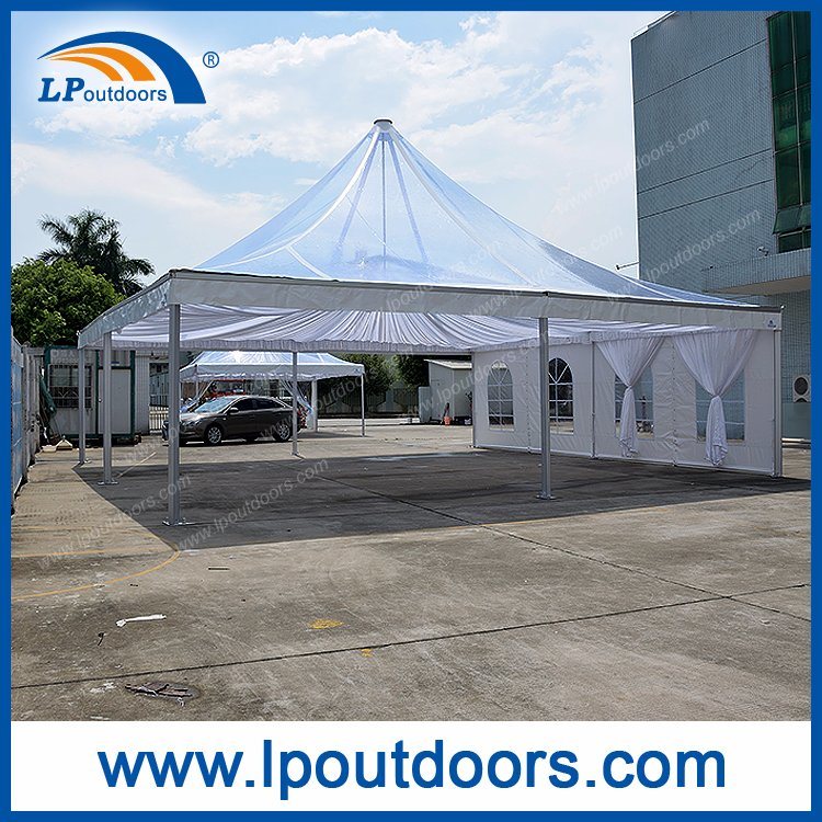 10X10m Luxury Pagoda Tent for Outdoor Wedding - LP outdoors