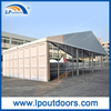 20m Clear Span Outdoor Large Marquee Tent with ABS And Glass Wall