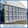 20X50m Outdoor ABS Glass Wall Solid Wedding Tent 