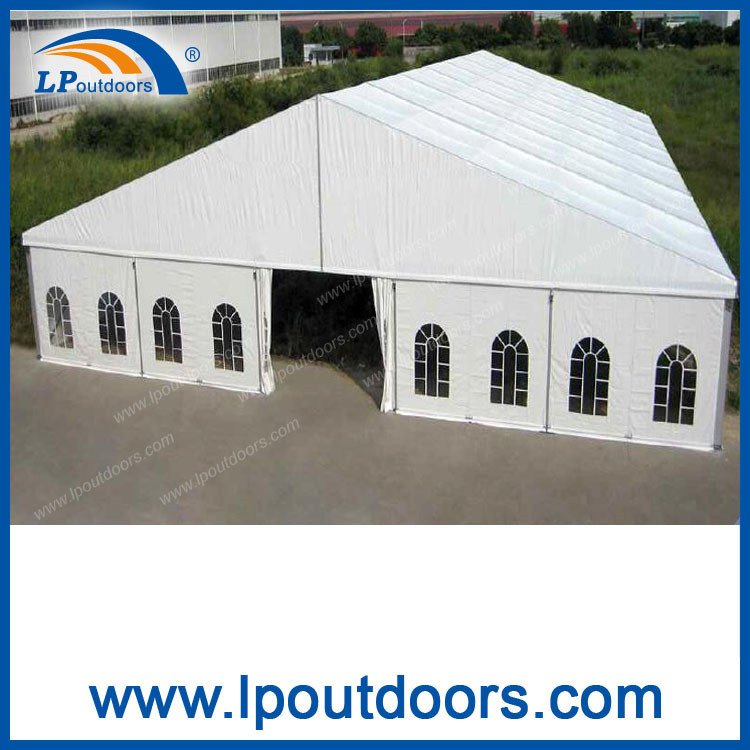 25X30m Outdoor Aluminum Big Marquee Catering Tent for Wedding