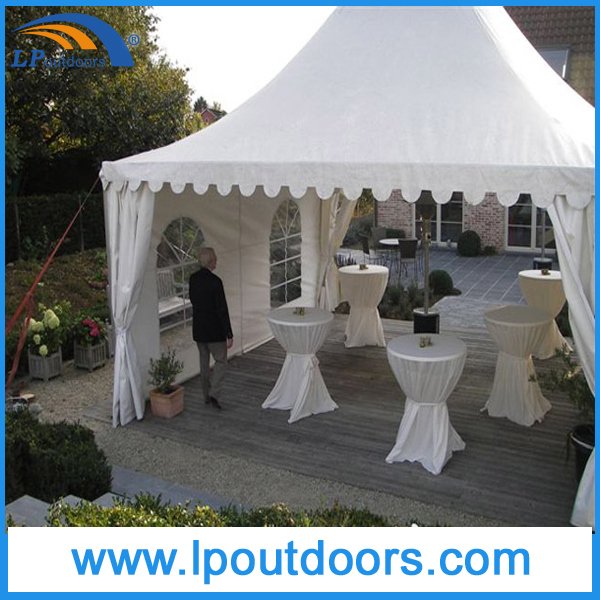 4x4m small pagoda tent for outdoor activities - LP outdoors