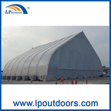 China Manufacture Wholesale Tfs Aircraft Curved Hangar Large Tent 