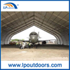 Huge Durable Strong Aircraft Hangar Curved Marquee Tent For Sale