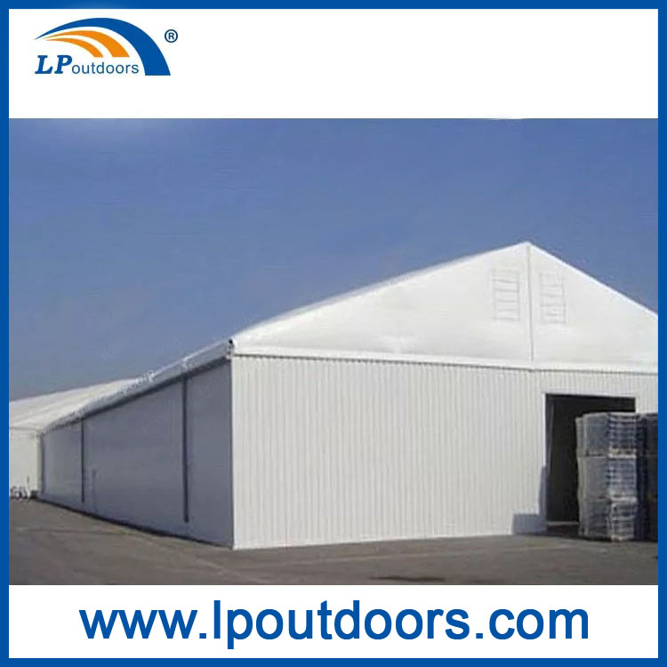 20x60m Large Aluminum Frame Temporary Industrial Tent for Storage Use