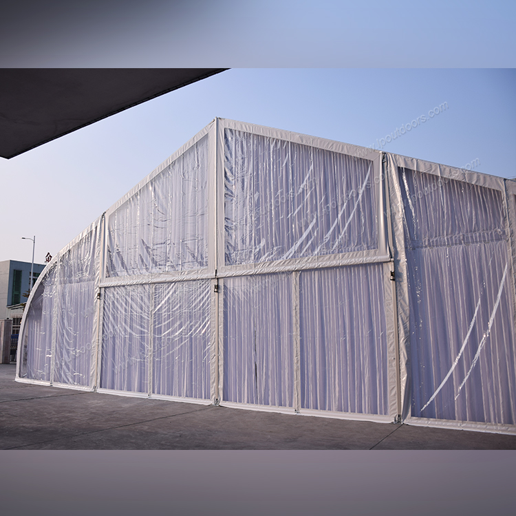 20m Large Tent Rentals for Weddings 1000 Seater Tent in Uganda