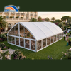 15m White Arch Orangery Tent for Sale | Elegant Wedding Solution