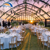 Arch Orangery Wedding Tent – Blending Classic Charm with Contemporary Luxury